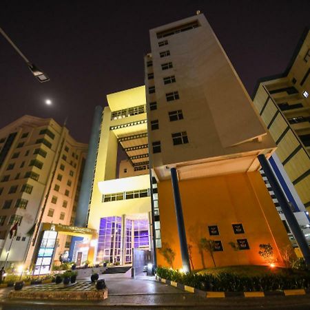 The Juffair Grand Hotel Manama Exterior photo