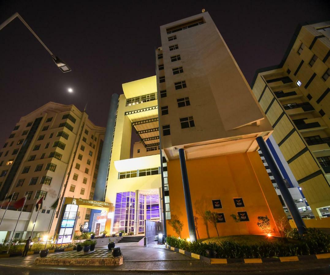 The Juffair Grand Hotel Manama Exterior photo